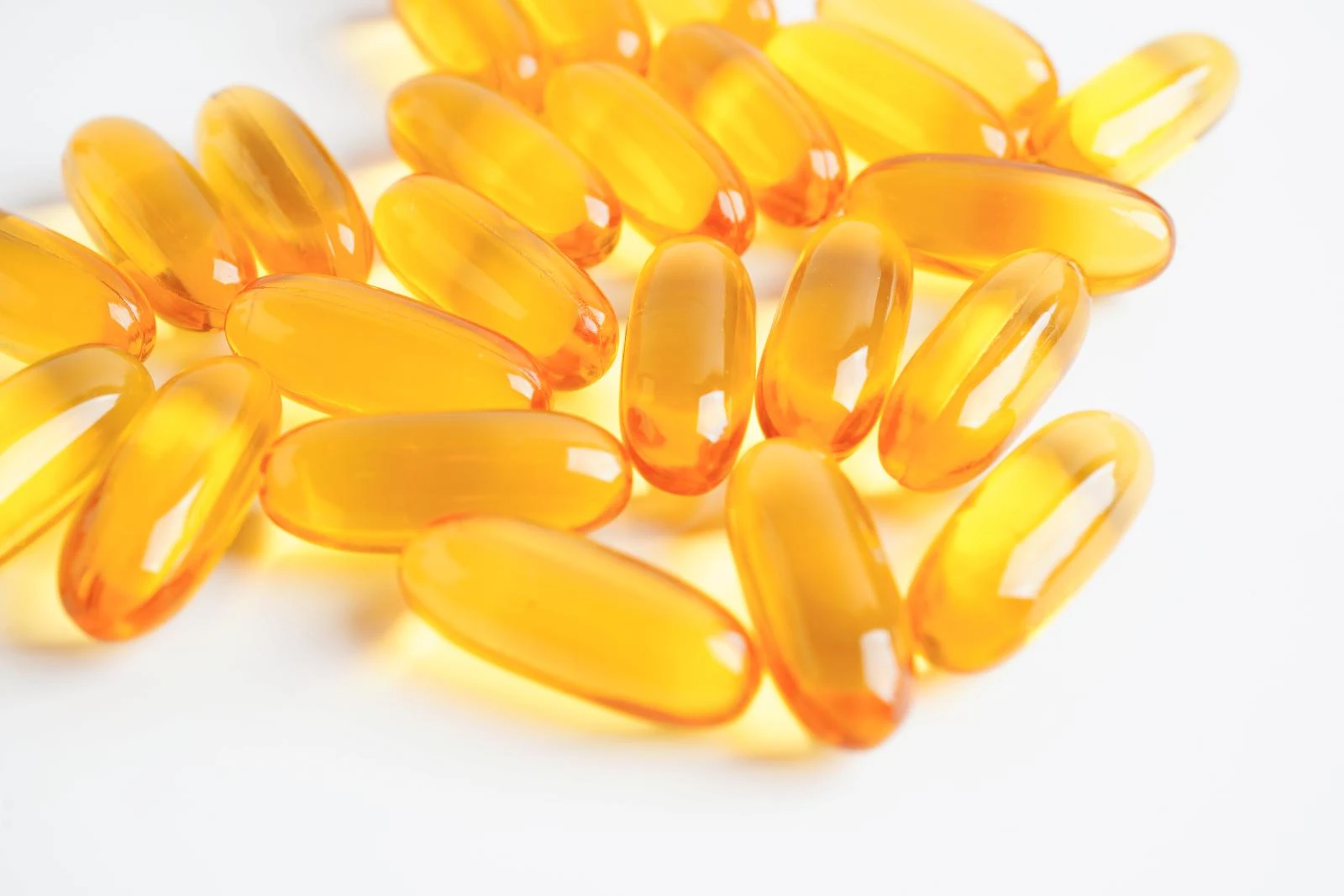 Gelatin for Fish Oil Softgels