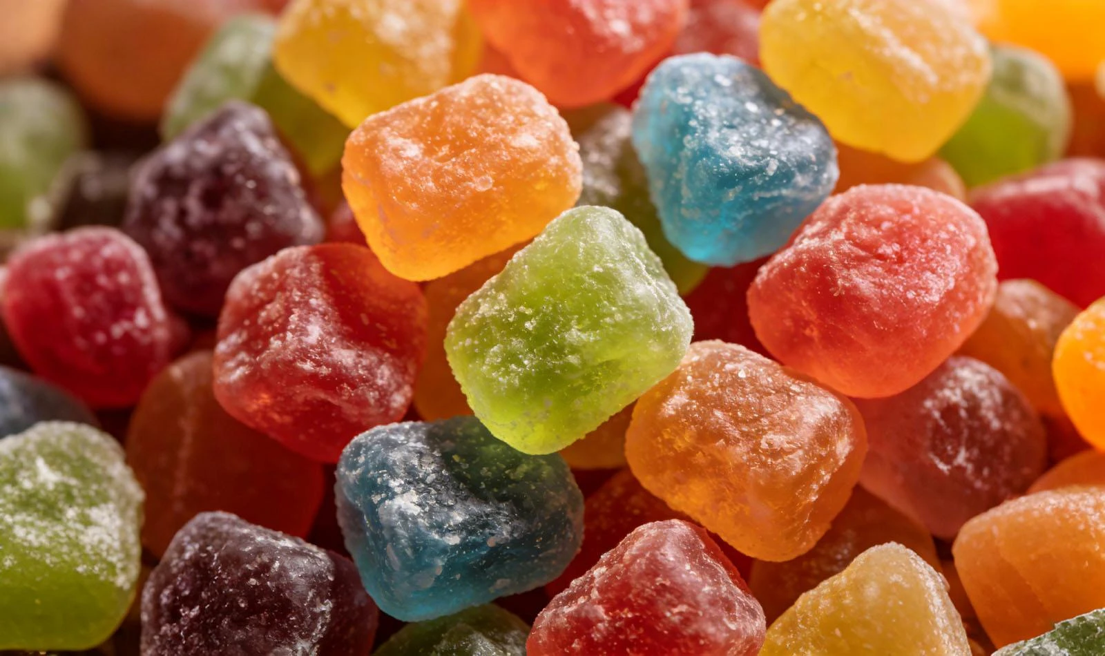 Gelatin for Gummy Candies
