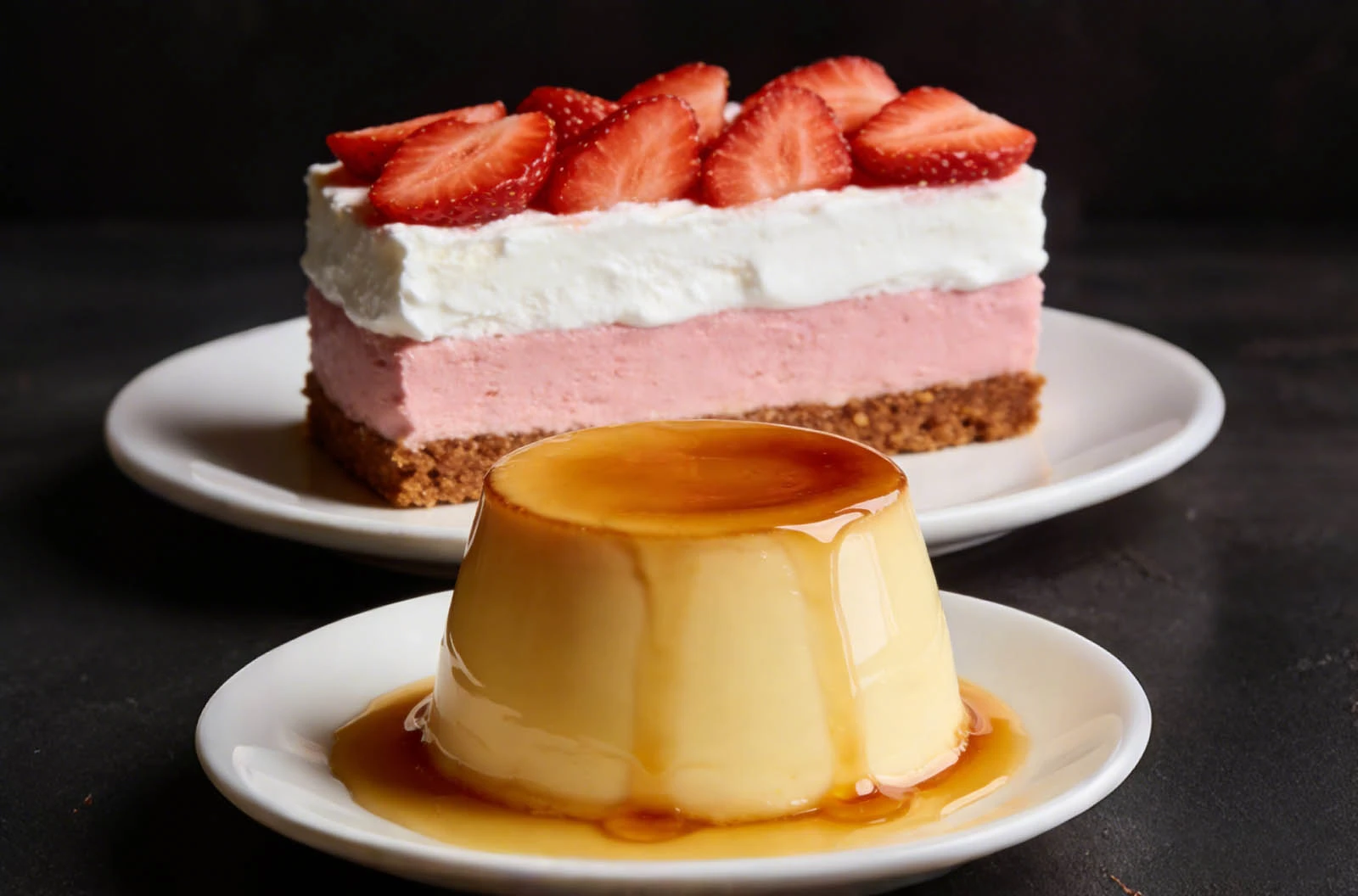 Gelatin for Puddings & Mousses