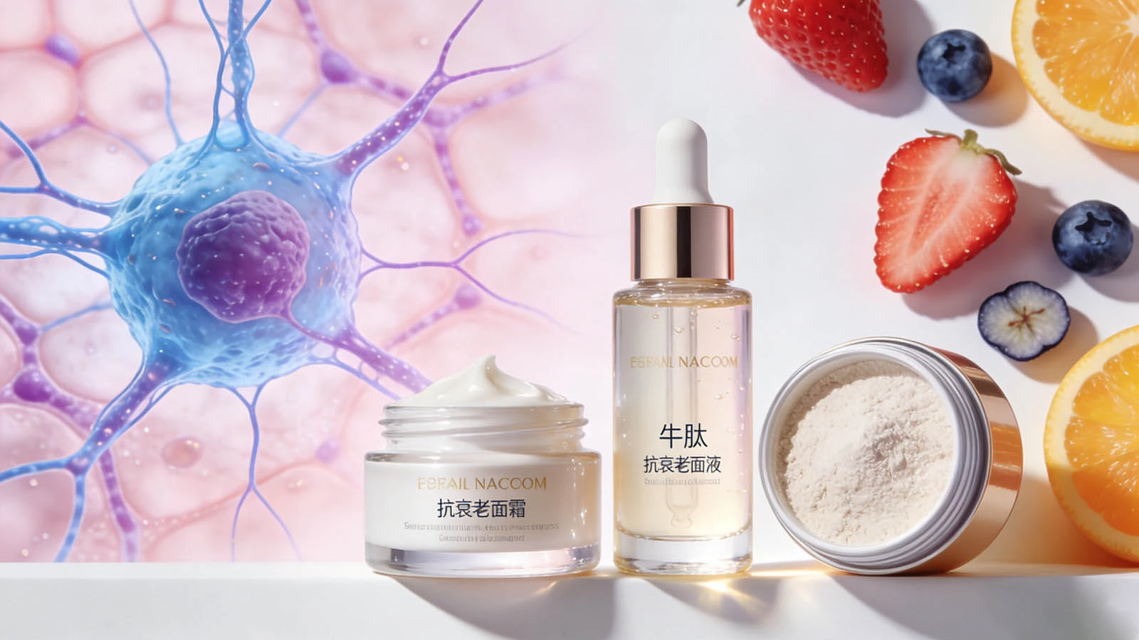 Beauty-from-Within Bovine Peptides