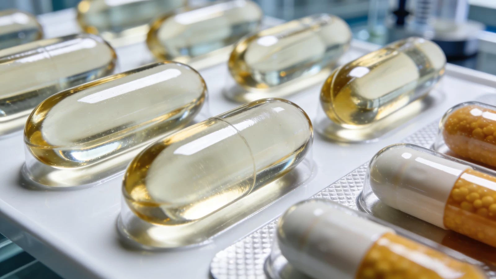 Gelatin for Softgels and Tablet Coatings