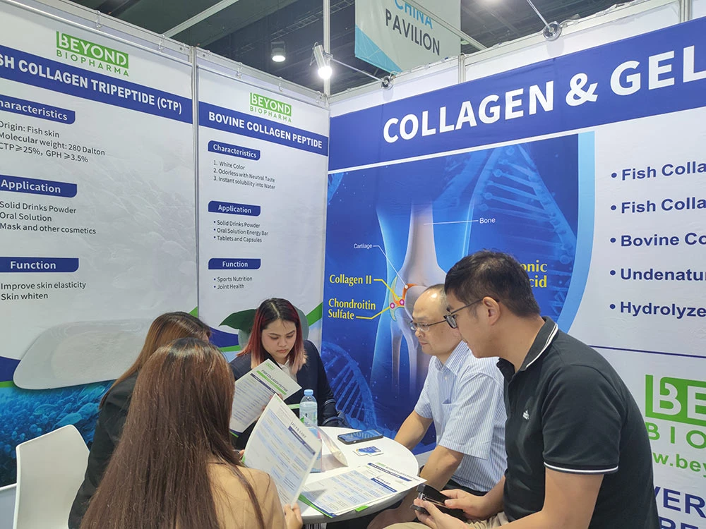 Vitafoods Exhibition News