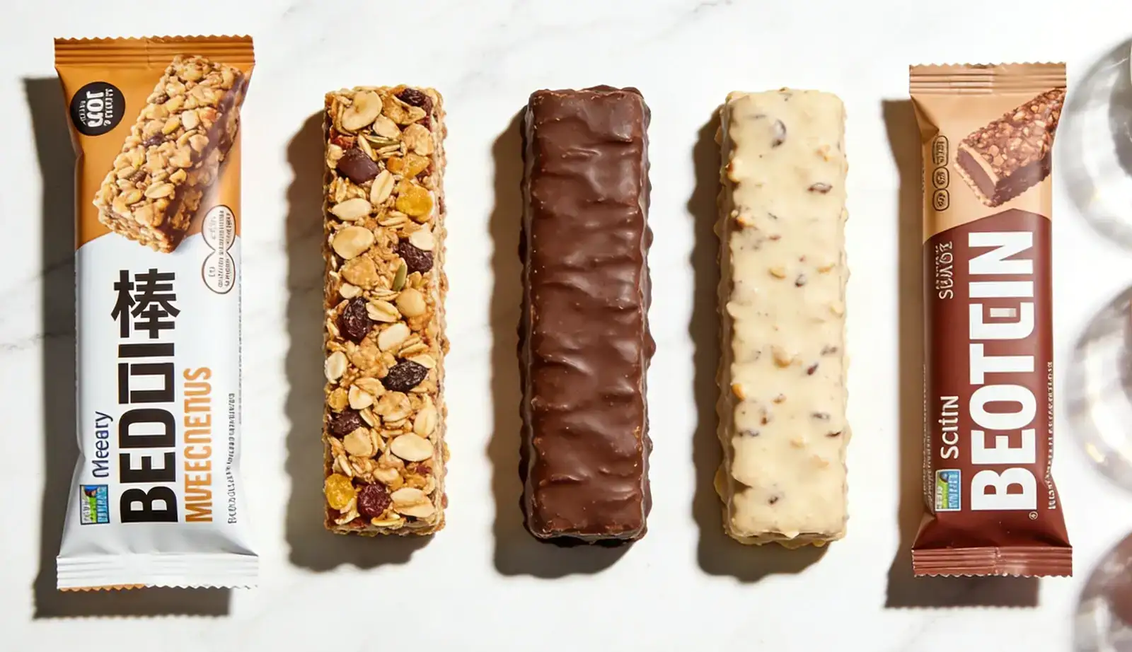 Nutritional Bars