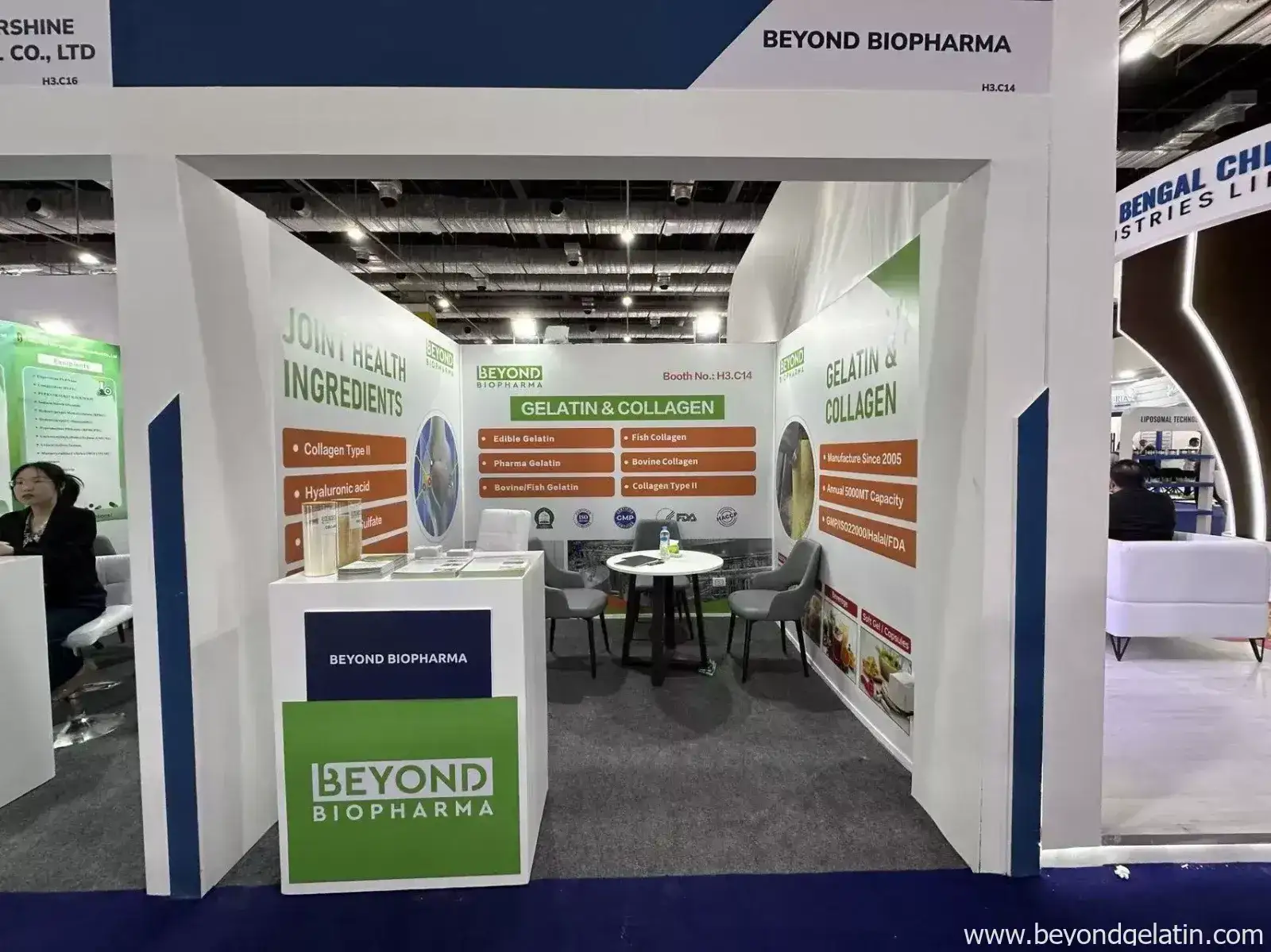 Pharmaceutical Ingredient Trends in the MENA Region: Insights from Pharmaconex 2025 Cairo