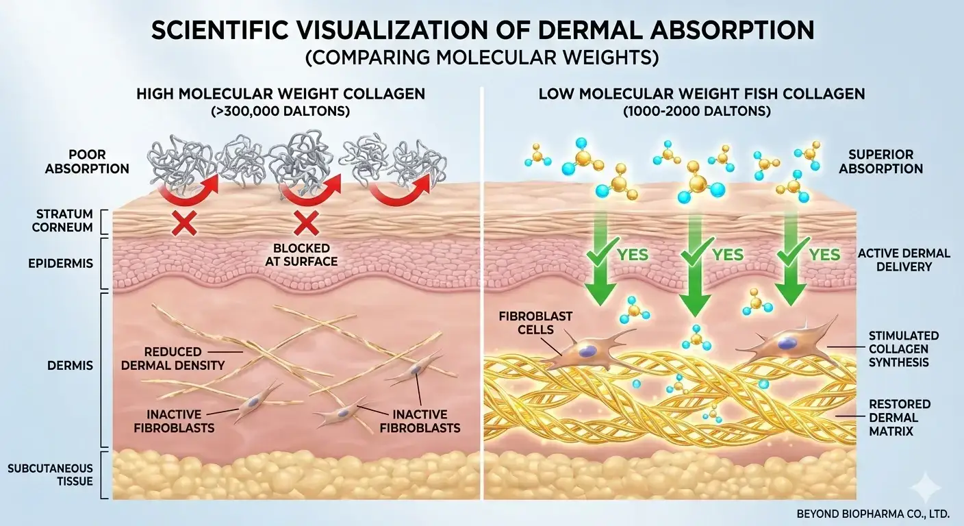 The Strategic Advantage of Premium Fish Collagen: A Manufacturer's Guide to Superior Skin Health Formulations