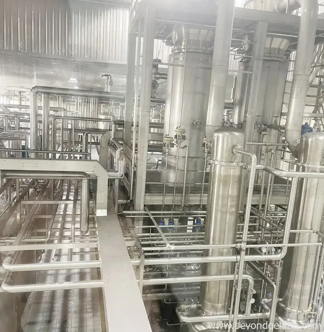 Automated Production
