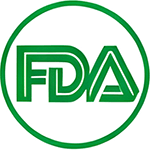 Logo de Registro FDA