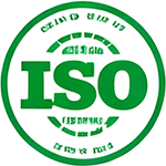 Logo del Sistema de Seguridad Alimentaria ISO 22000