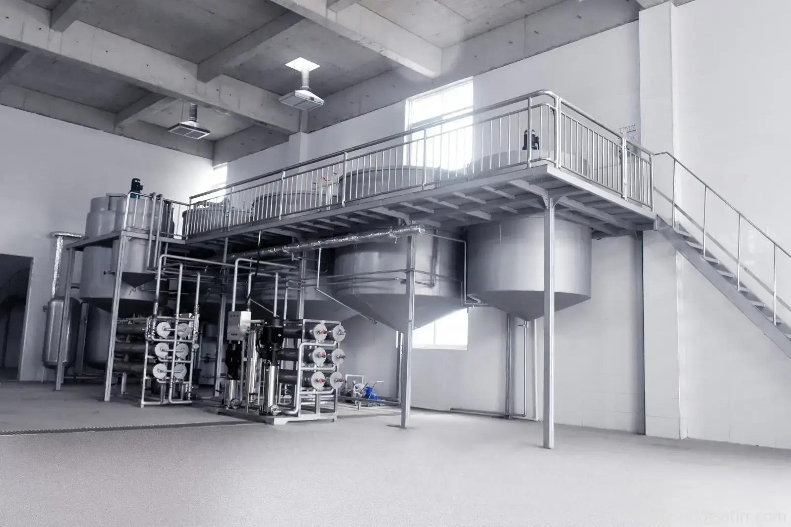 Controlled manufacturing procedures