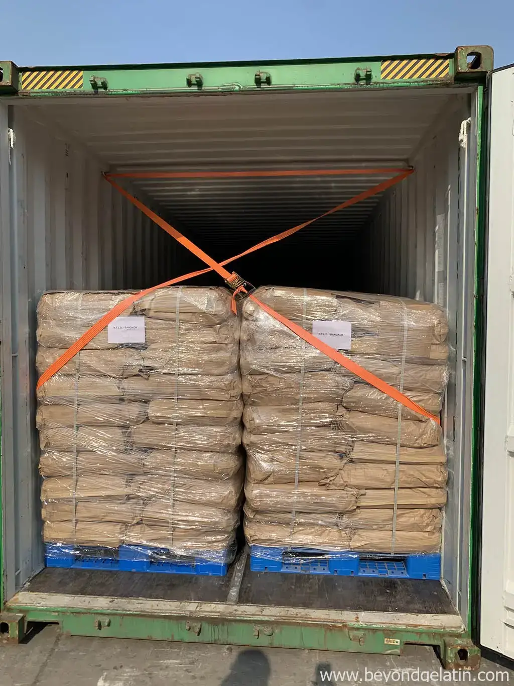 Global Shipping