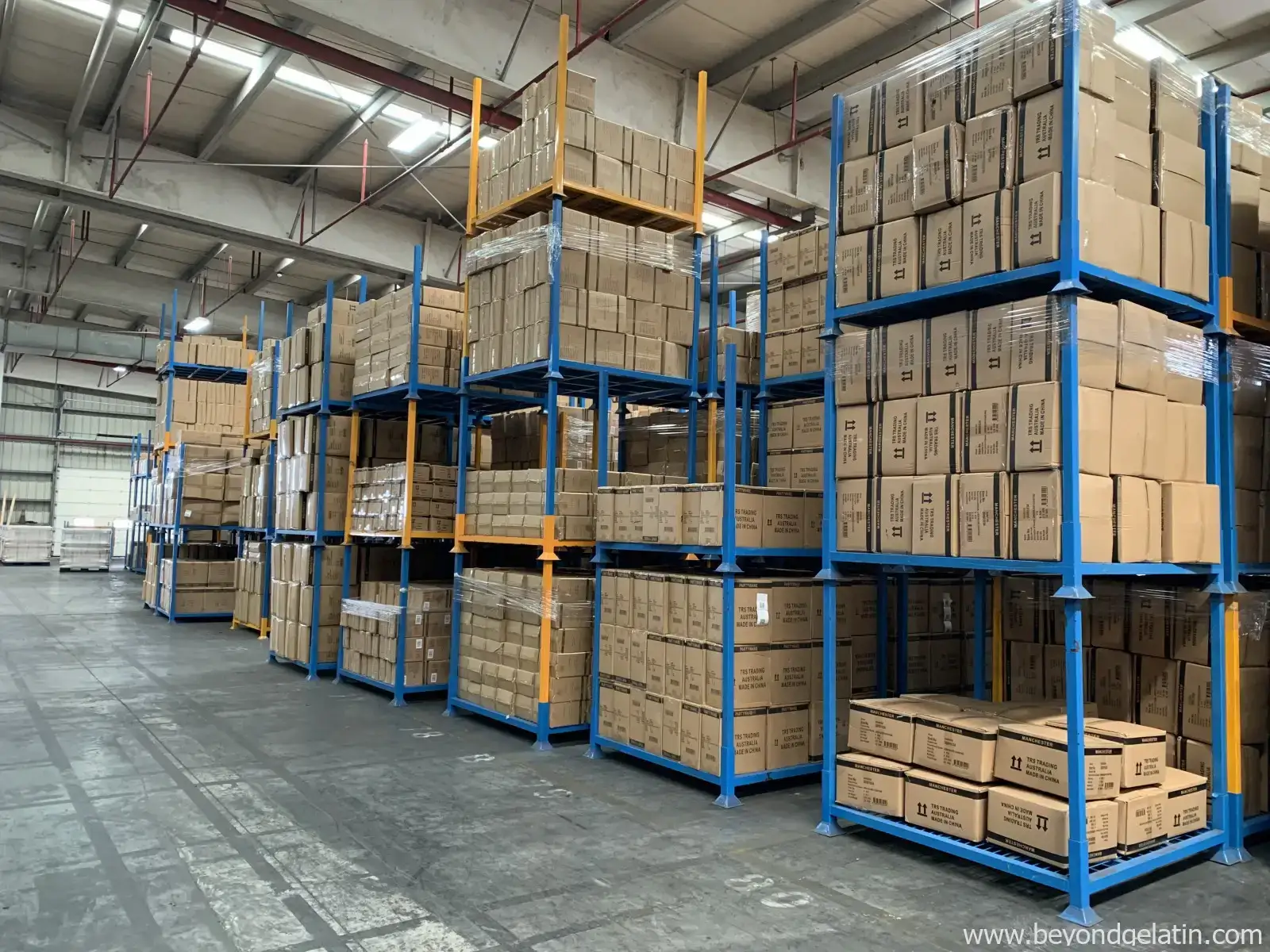 Warehouse Storage