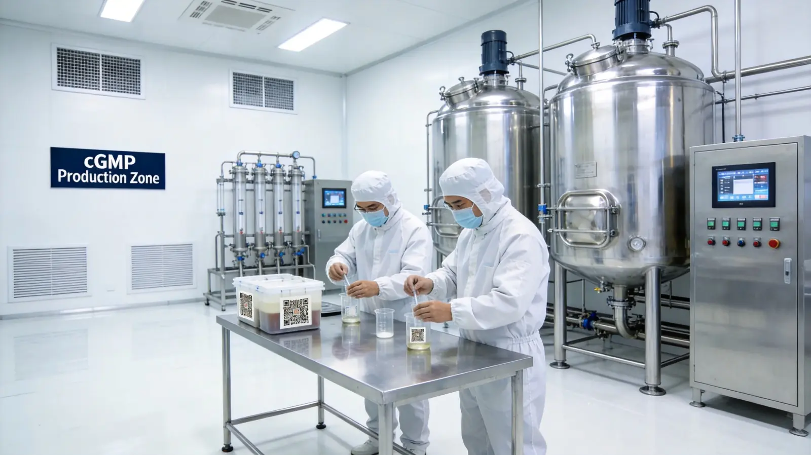 Pharma Grade Gelatin Manufacturing Playbook: EU cGMP Compliance, Parameter Control Risk Mitigation and Bulk Supply SOP for Pharma R&D and Procurement Teams