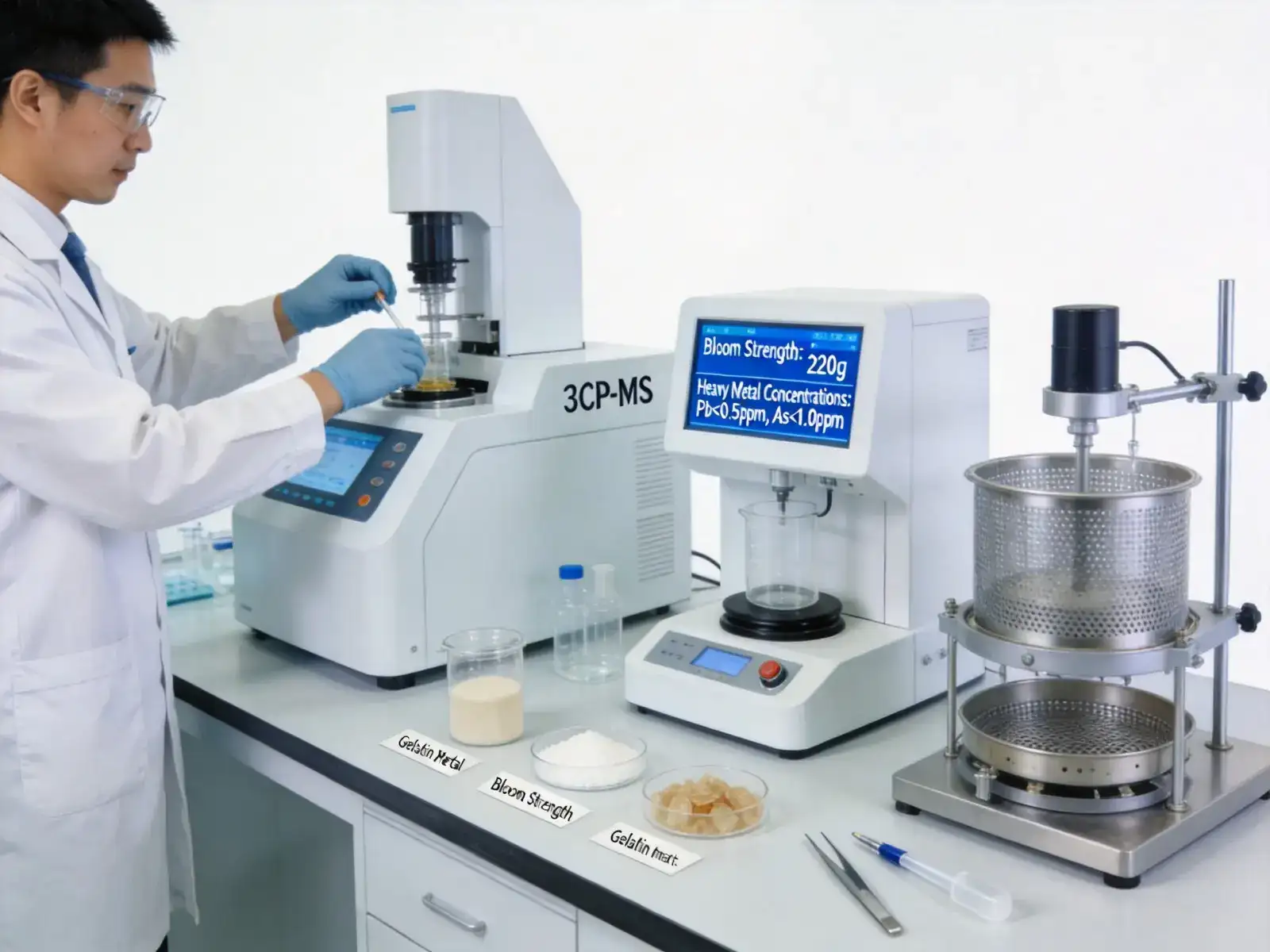 Food Grade Gelatin Procurement & Application Technical White Paper: Specification Compliance, Cost Risk Control and Low-Mark Trap Identification