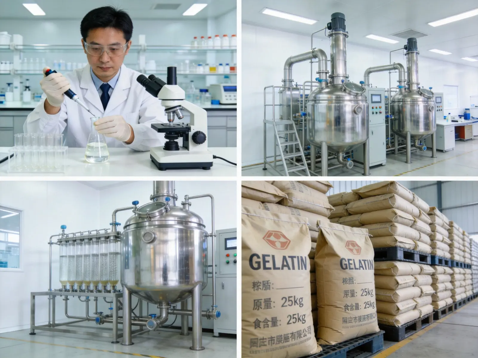 Bulk Food Grade Gelatin Procurement Technical White Paper: Cost Efficiency Control and Supply Risk Mitigation