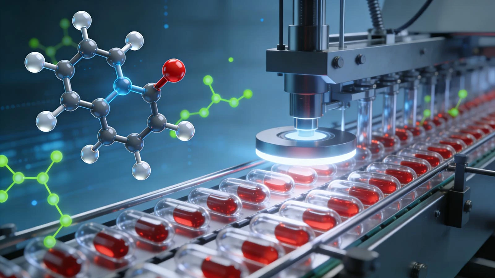 A consistência é o inimigo do tempo de inatividade. Para fabricantes de cápsulas rígidas, nossa gelatina oferece