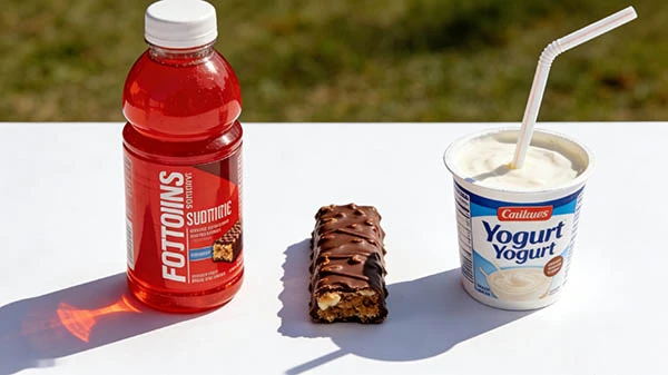 الأطعمة والمشروبات