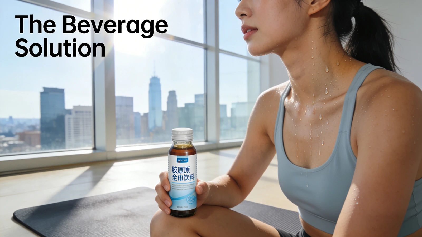 المشروبات الوظيفية