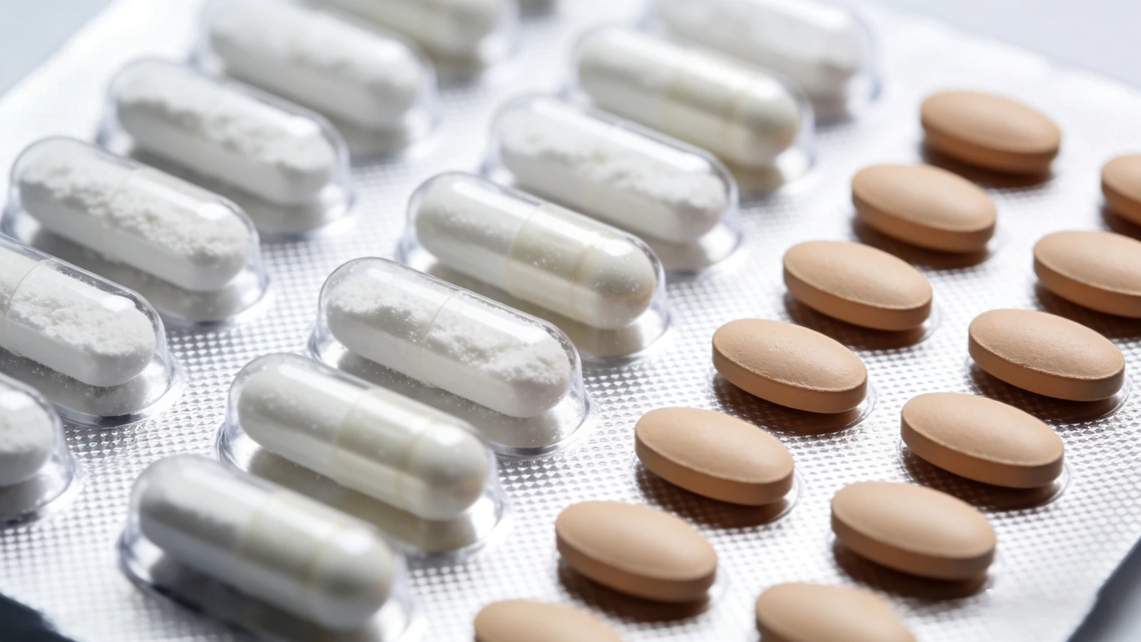 Cápsulas Duras e Moles