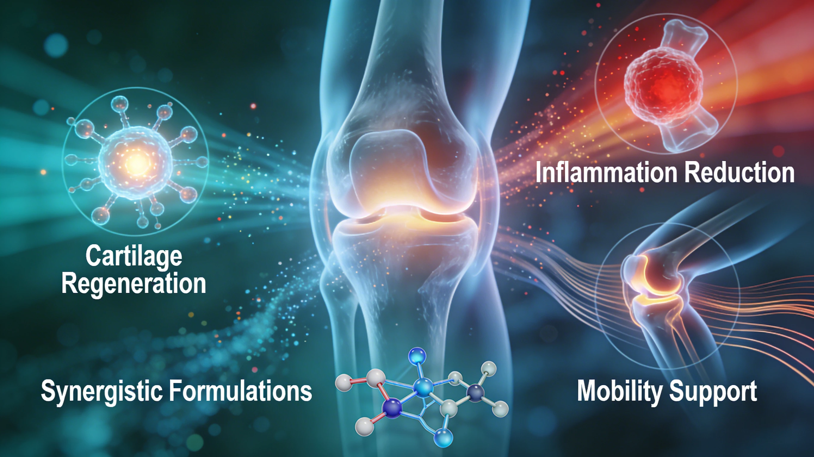 관절 및 뼈 건강