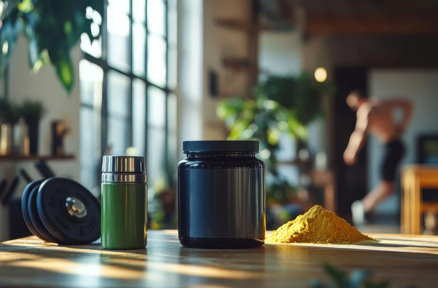 الحلقة المفقودة في الأداء الرياضي: لماذا تعد ببتيدات الكولاجين المتحللة بالماء أساسية للتغذية الرياضية الحديثة