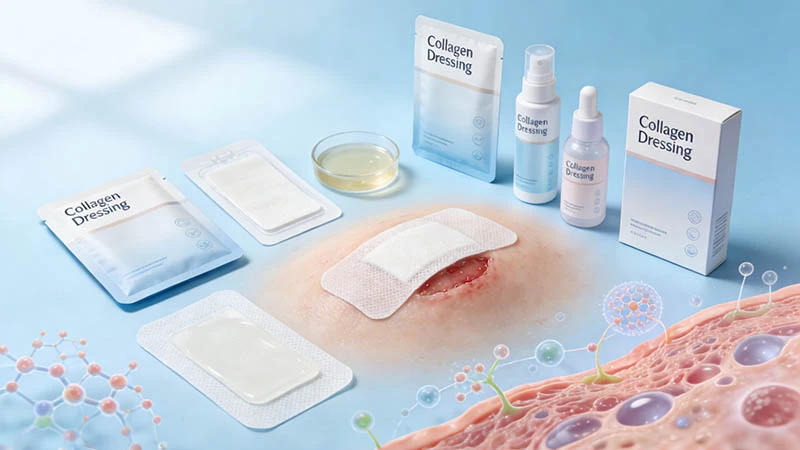 Curativo para Ferida