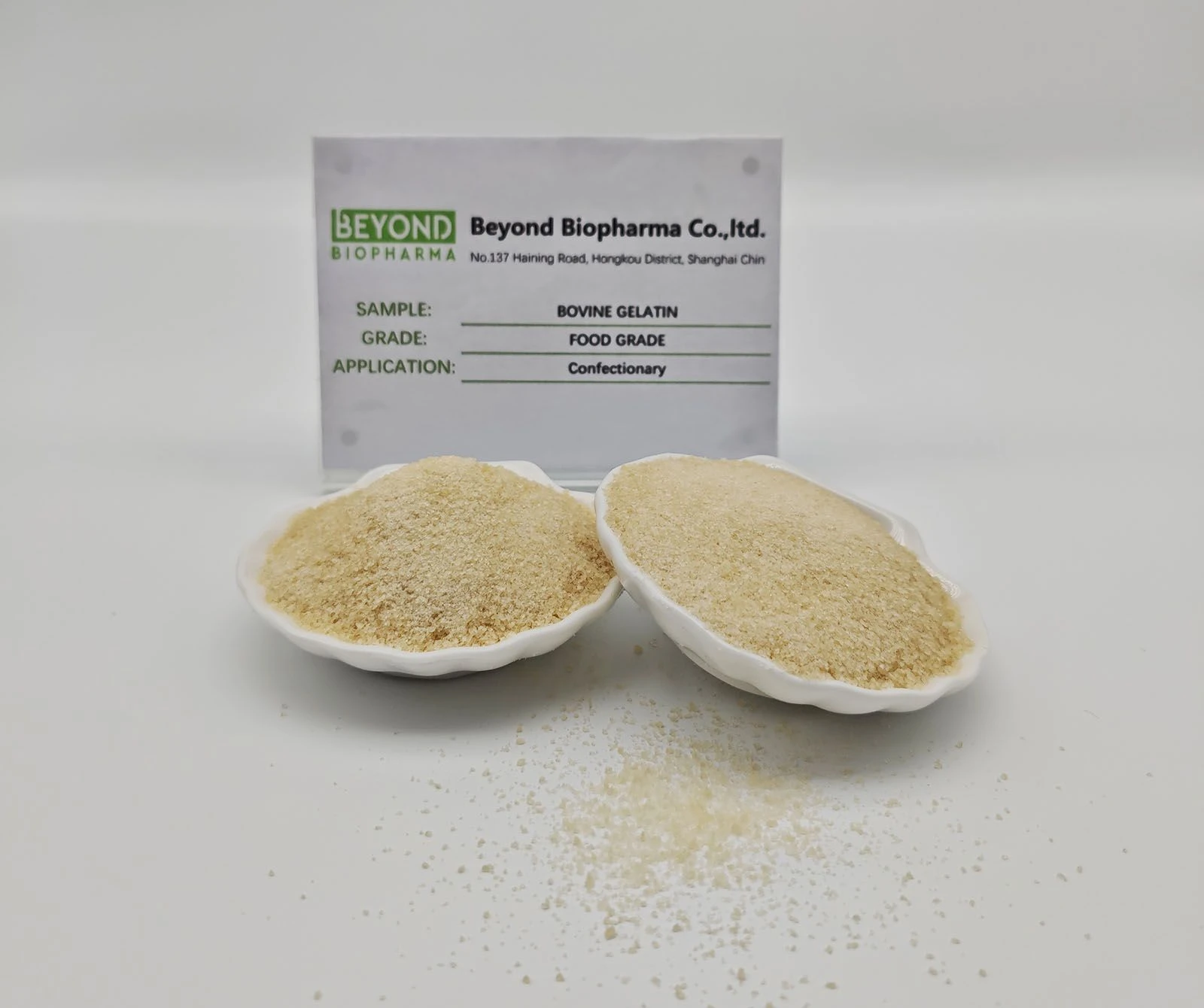 Premium Pharmaceutical Gelatin Powder for Capsule Manufacturing