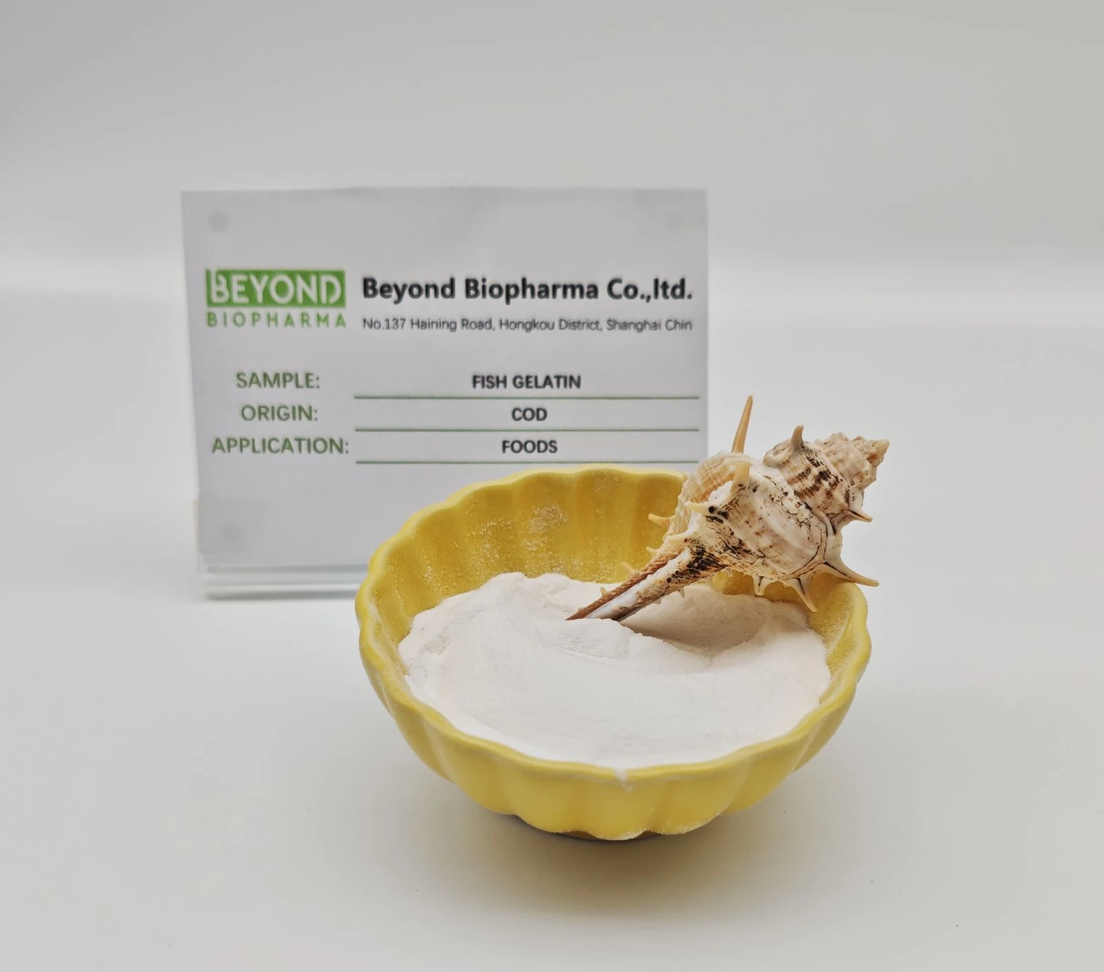 Premium Pharmaceutical Gelatin Powder for Capsule Manufacturing