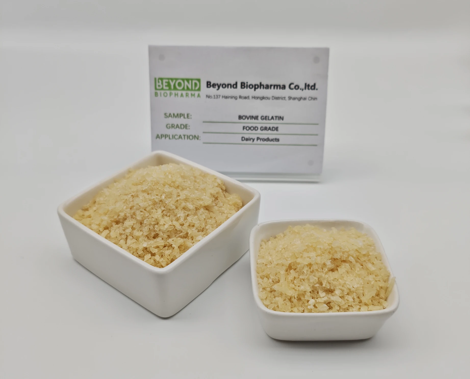 Premium Pharmaceutical Gelatin Powder for Capsule Manufacturing