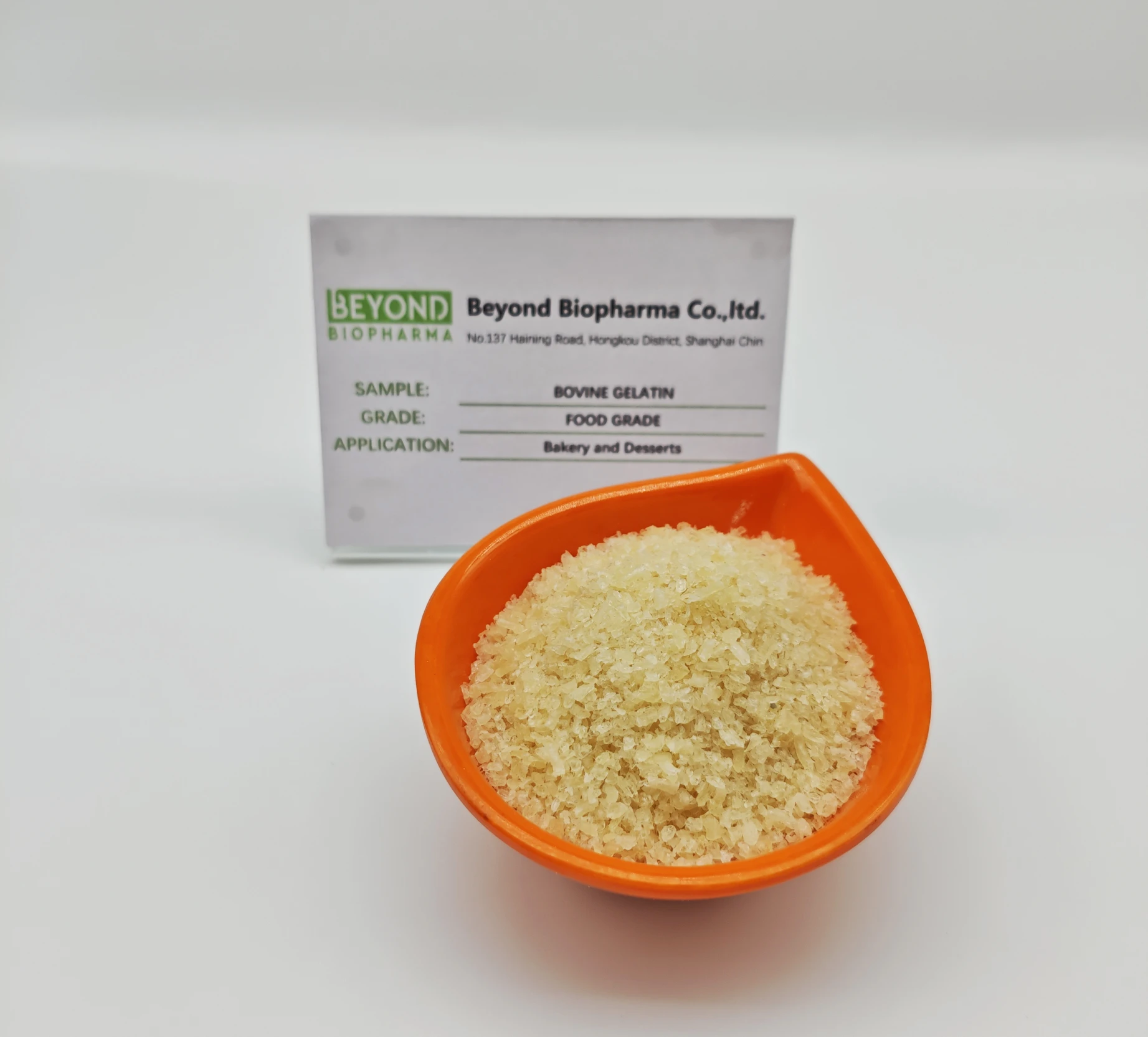 Premium Pharmaceutical Gelatin Powder for Capsule Manufacturing