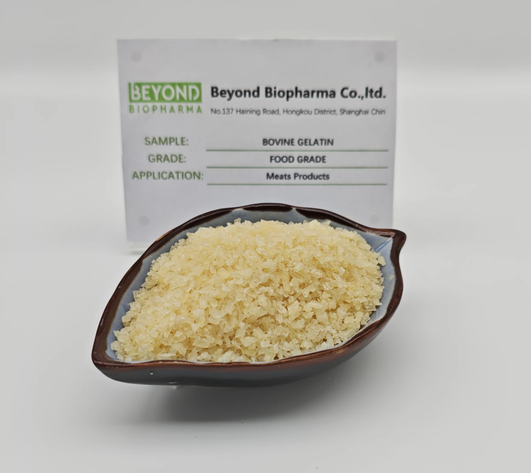 Premium Pharmaceutical Gelatin Powder for Capsule Manufacturing