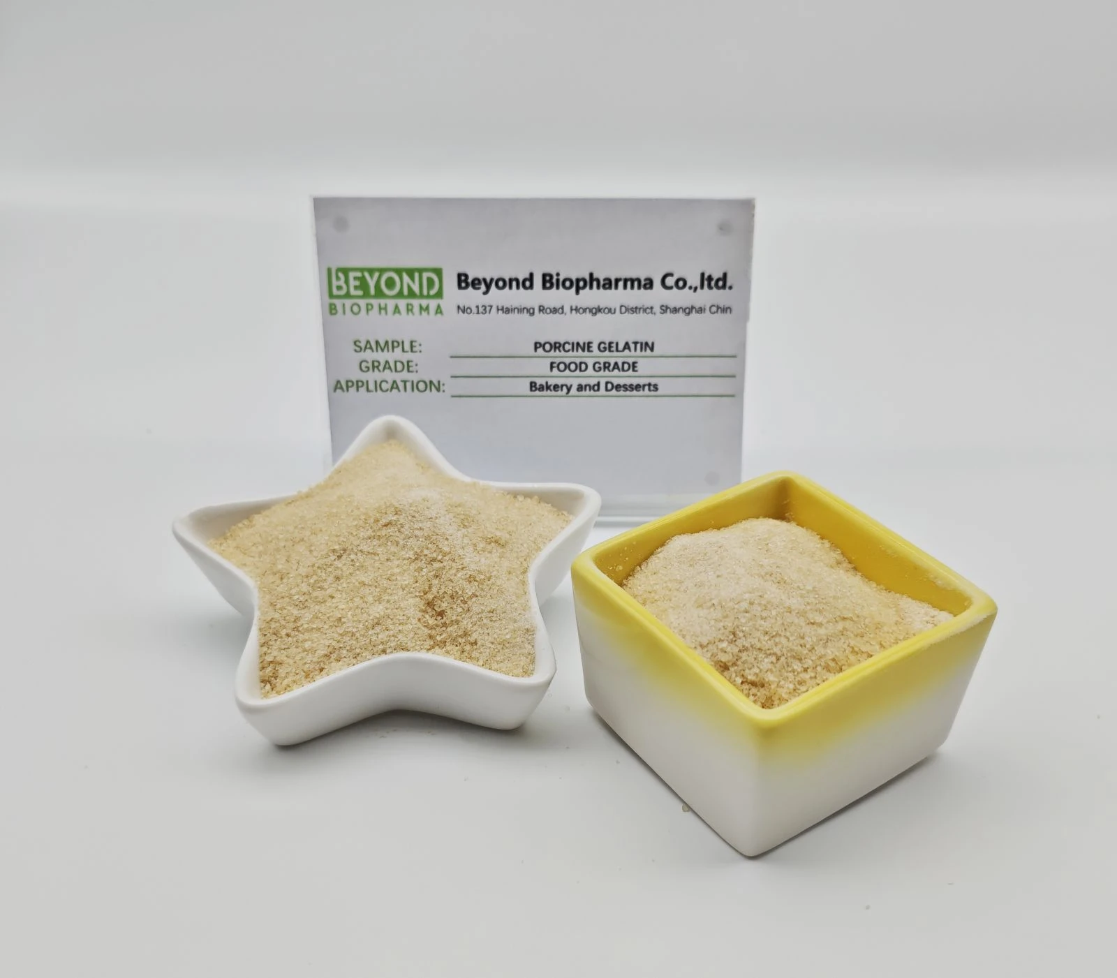 Premium Pharmaceutical Gelatin Powder for Capsule Manufacturing