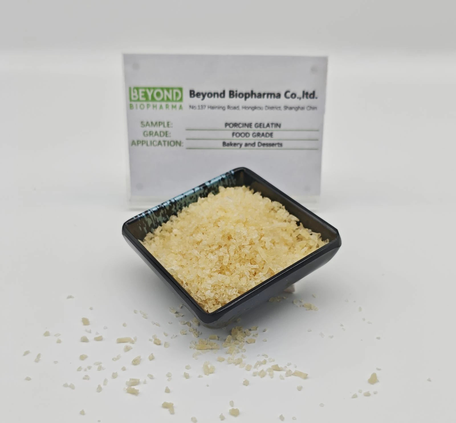 Premium Pharmaceutical Gelatin Powder for Capsule Manufacturing