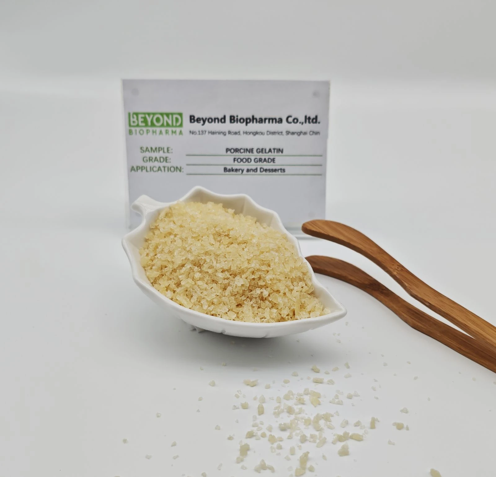 Premium Pharmaceutical Gelatin Powder for Capsule Manufacturing