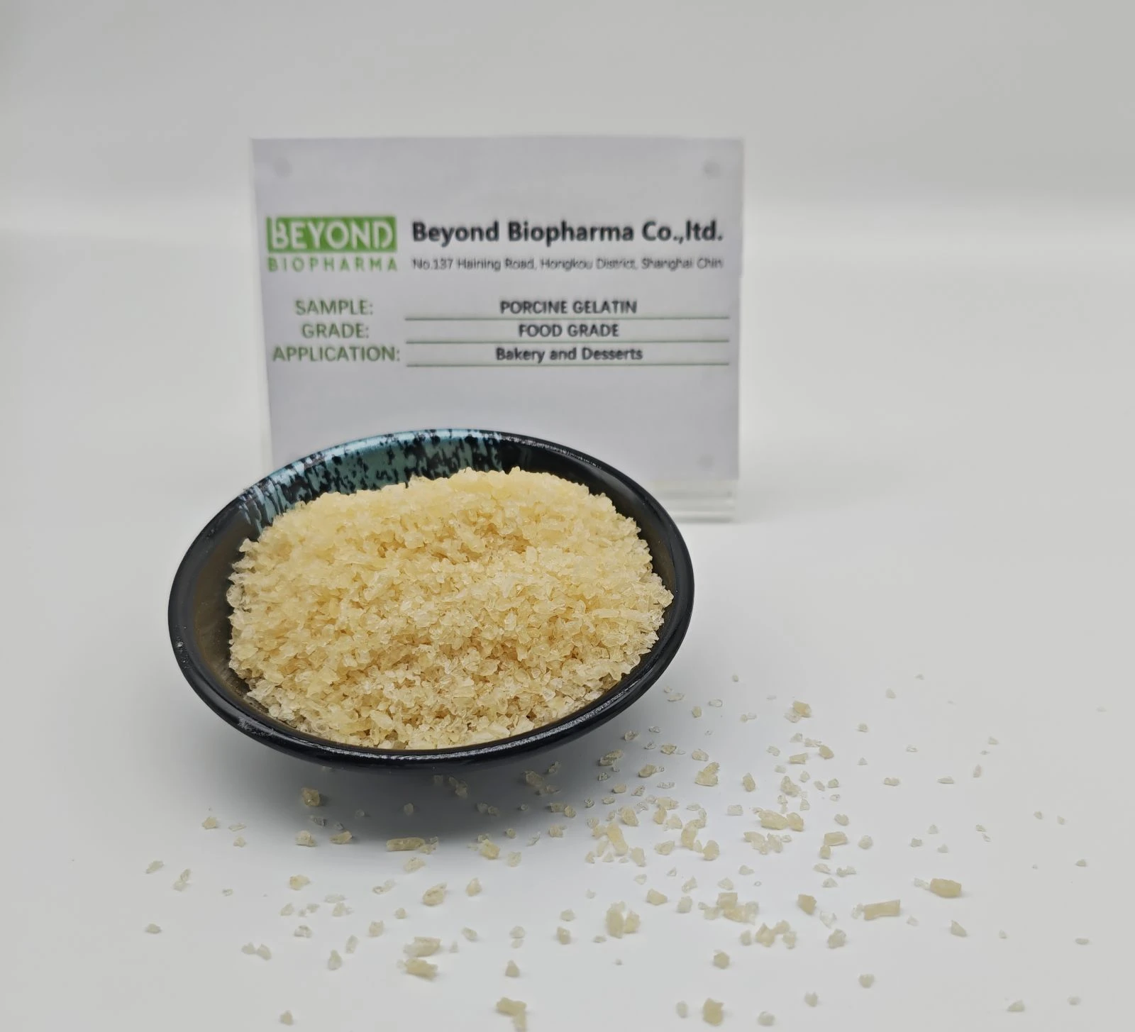 Premium Pharmaceutical Gelatin Powder for Capsule Manufacturing