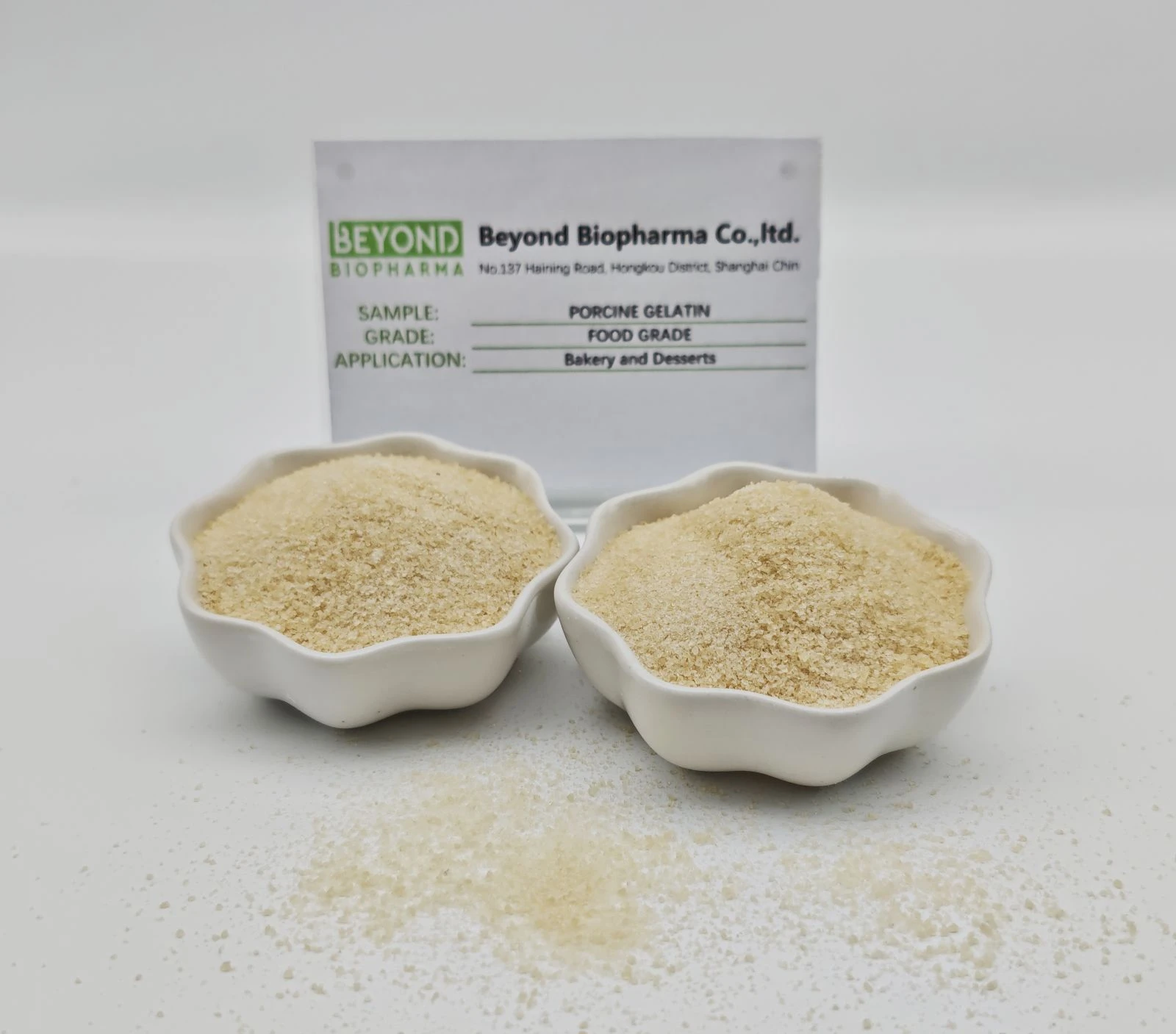Premium Pharmaceutical Gelatin Powder for Capsule Manufacturing
