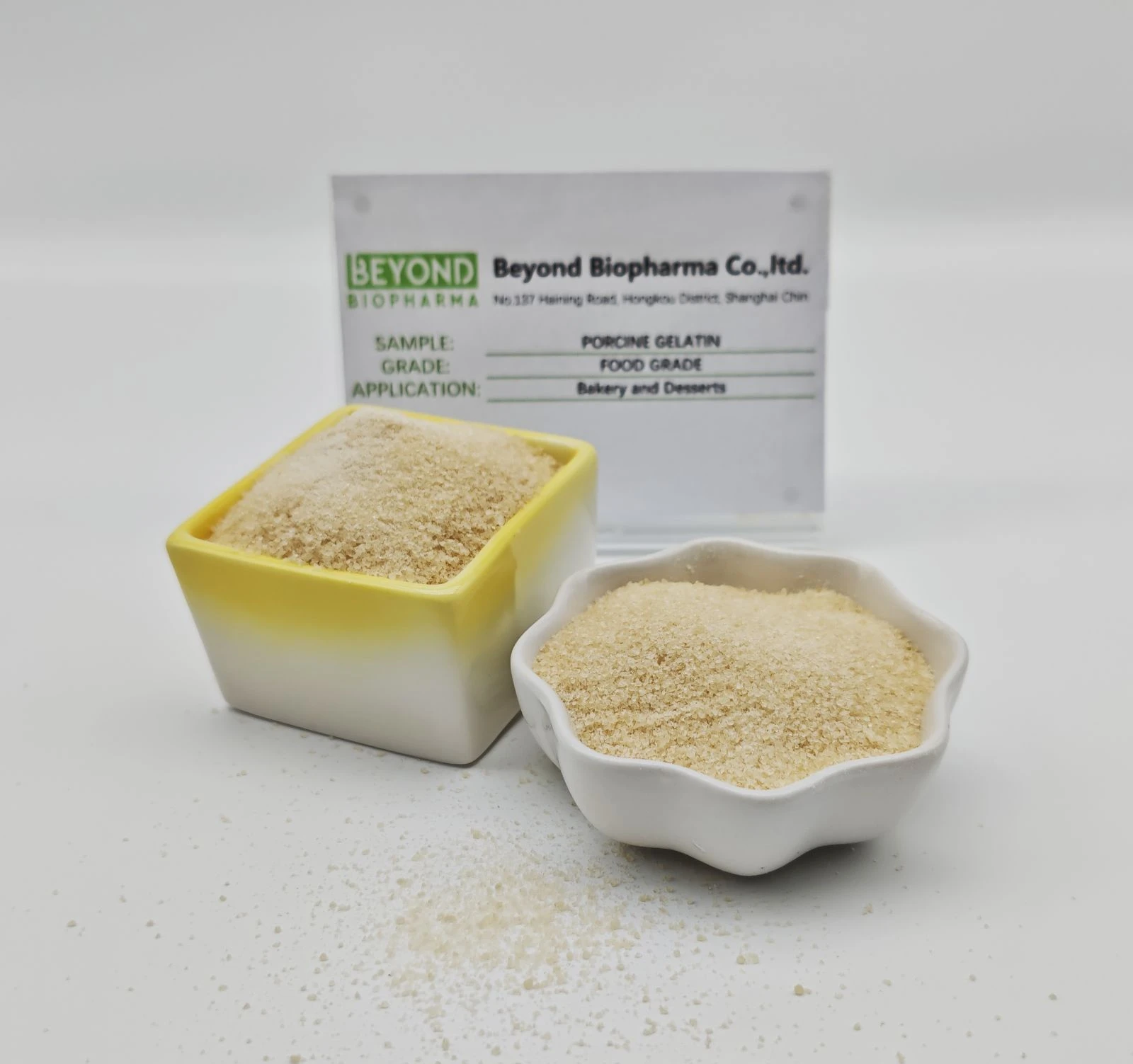 Premium Pharmaceutical Gelatin Powder for Capsule Manufacturing